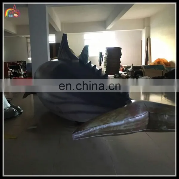 Advertising Inflatable Fish Model , Inflatable Fish Shape for Sale photo-4