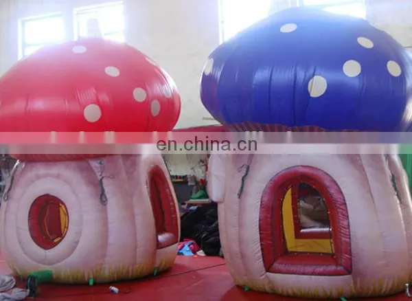 Mushroom Inflatable House Factory Supply photo-4