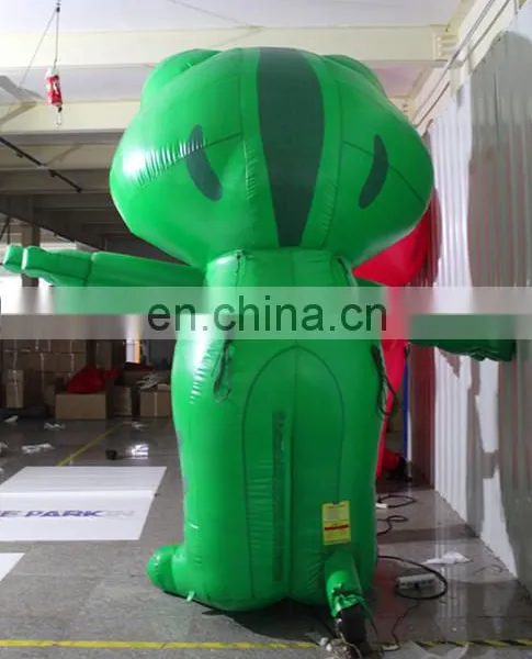 Event/party/club Decoration Cartoon/advertising Inflatable Frog photo-4