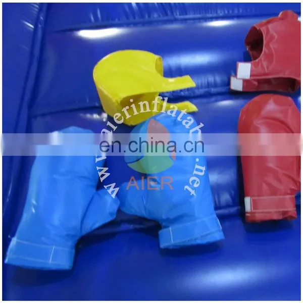 Best Selling Boxing Arena, Commerical Inflatable Racing Sport Game photo-2