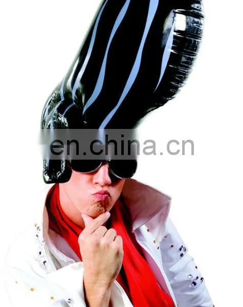 Inflatable Massive Head-Elvis