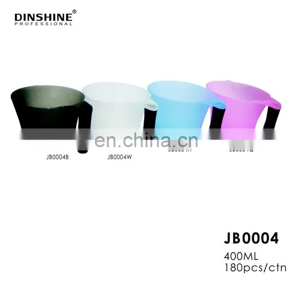 Hot Sale High Quality 350ml Rubber Stand Tint Bowl photo-2