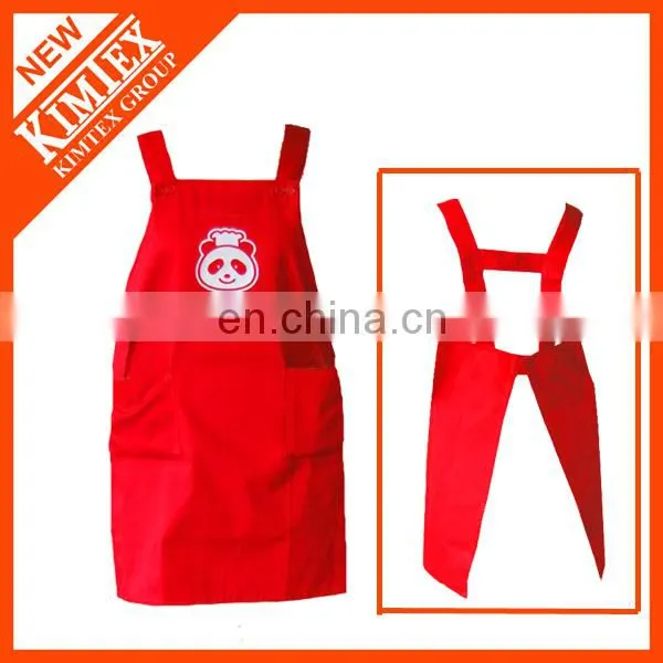 Heavy Kitchen Cheap Apron in Cotton photo-2