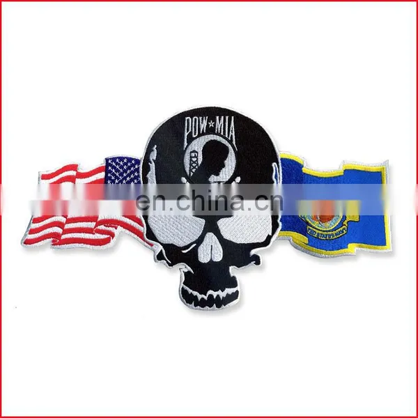 Custom Sew or Iron-on Military Morale Patches photo-5