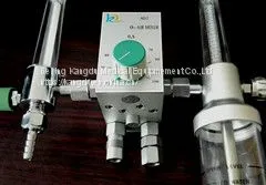 Air/Oxygen Mixer With Low Flow For the NICU and PICU Made in China