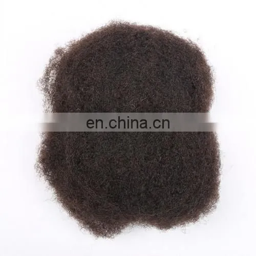 Yotchoi Afro Beauty Hot Products Natural Color Virgin Brazilian 100% Human Hair photo-3