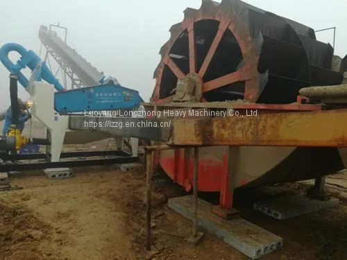 LZ Sand Recycling System photo-4