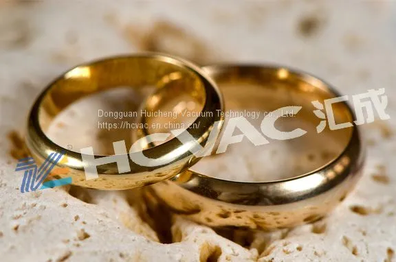 Jewelry Gold Ion Plating Machine, Jewelry PVD Plating Machine (HCVAC) photo-5