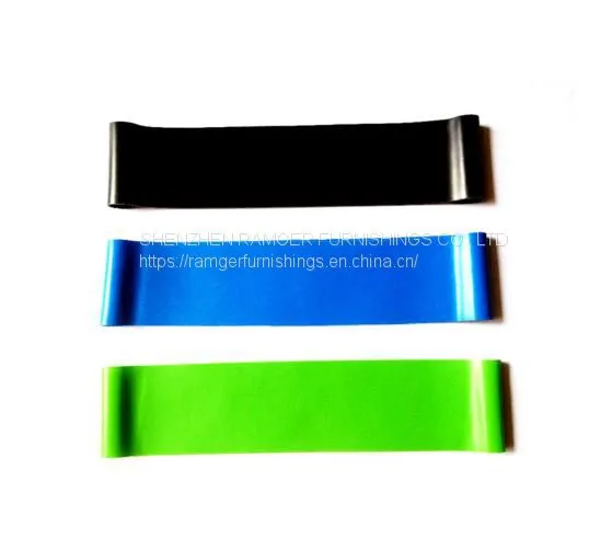 Fitness Training Elastic Latex Pull Up Assist Band photo-4