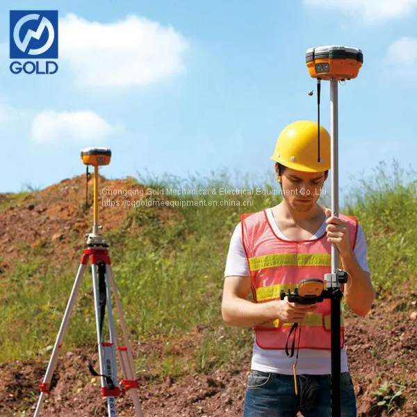 GNSS RTK System Land Measuring Instrument for RTK Surveying photo-2