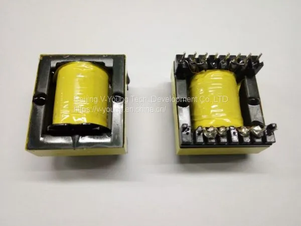 EE EER EF EFD EP GU PQ RM Type High Frequency Transformer, Switching SMD FIT TV Radio Coil Inductor photo-3
