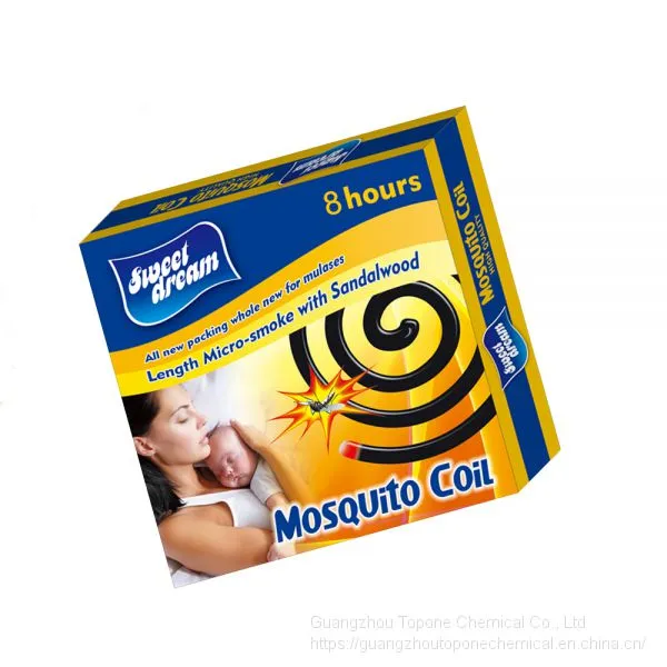 China Cheap Chemical Formula 125MM Black Mosquito Coil photo-3