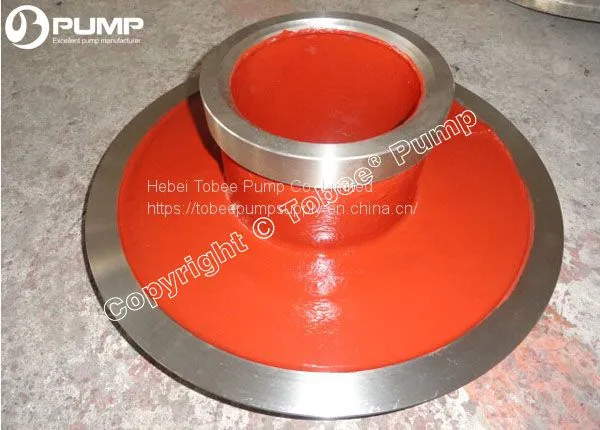 China 14/12 GG AH Slurry Pump Spare Parts From Tobee photo-4