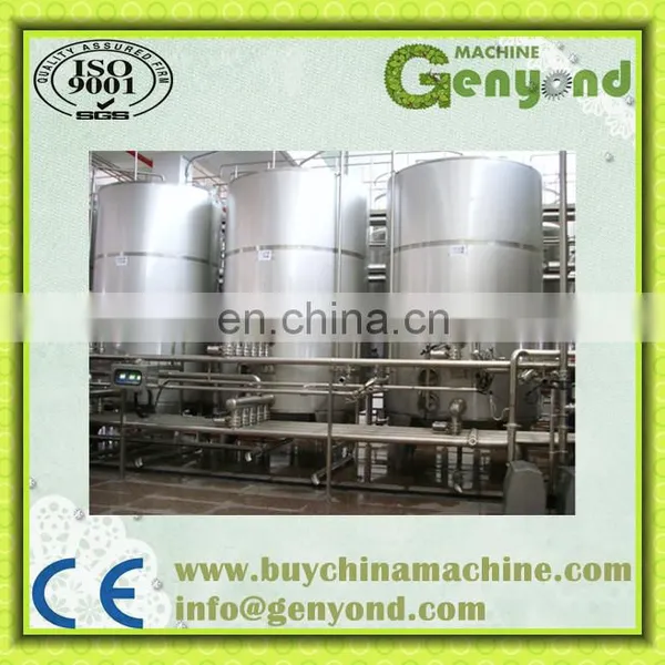 CIP System for Beverage Plant photo-5