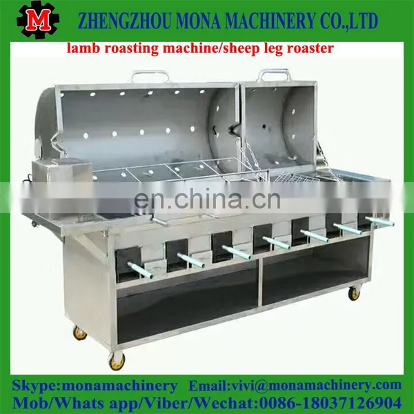 Charcoal Bbq Grill/gas Stove for Hot Selling photo-4