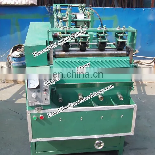 Scourer Ball Separating Steel Wool Machine for Making Mesh Scourer photo-4