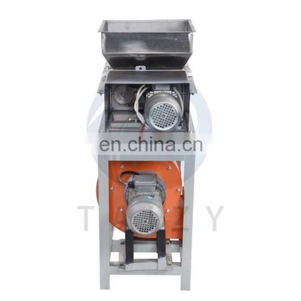 Taizy Dry Type Peanut Peeling Machine Blanched Peanut Peeling Machine photo-3