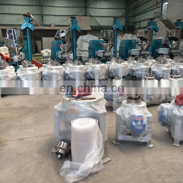 Bean Oil Filter/peanut Oil Filter/coconut Oil Filter Machine photo-5