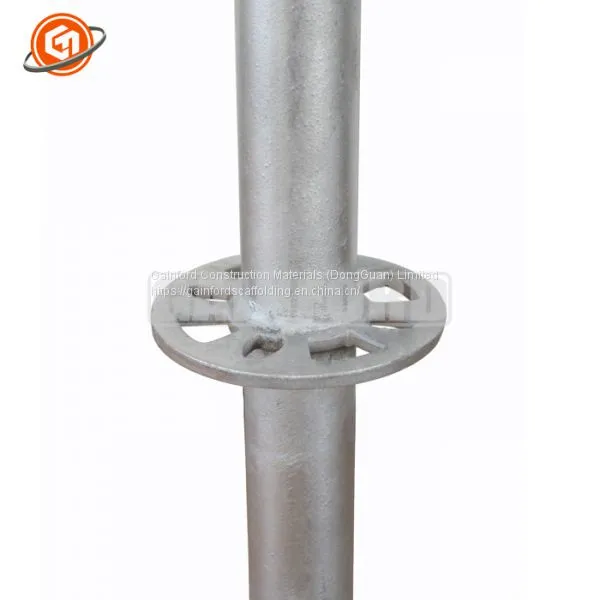 HDG Ring Lock Scaffolding photo-2