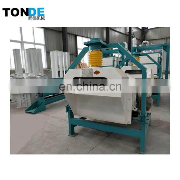 Saffron Seed Cleaning Machine/sunflower Seed Cleaner/westrup Seed Cleaner photo-5