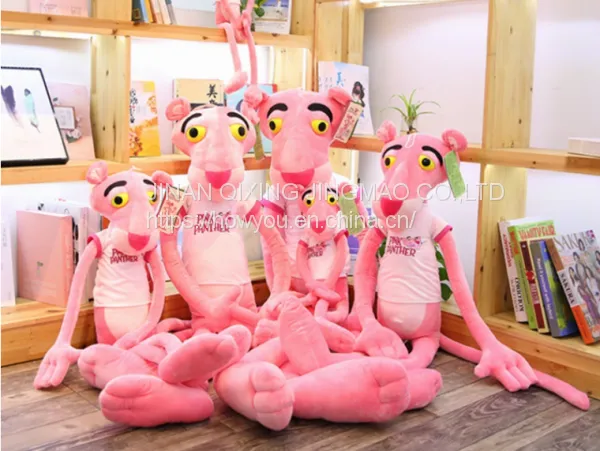 Animal Dolls Plush Toys Pinkfong Red Fox photo-2