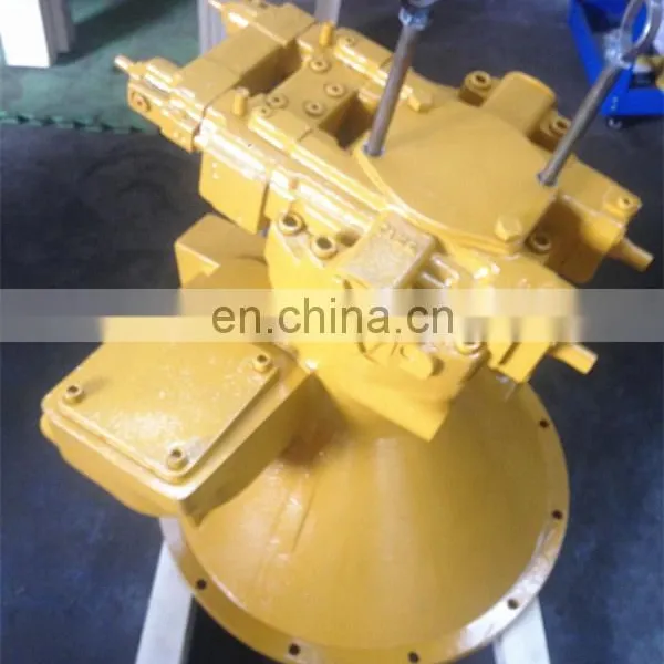 30 Ton Excavator 330B Hydraulic Pump 123-2235 photo-3