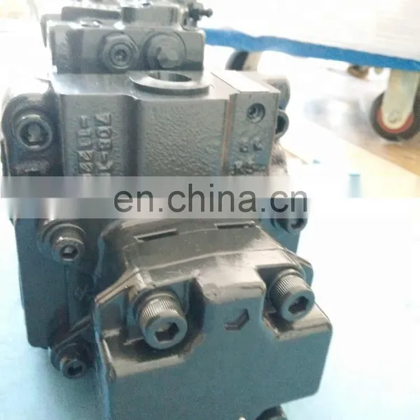 Hydraulic Excavator Pump for PC30,PC30UU-3,PC30MR-1,PC30MR-2 photo-4