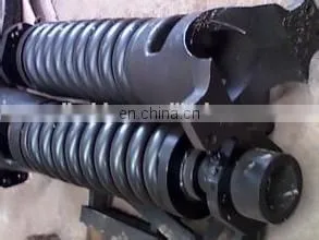 For Hitachi Excavator EX270-2 Recoil Spring EX300-2 Track Adjuster Assy 9097317 photo-5