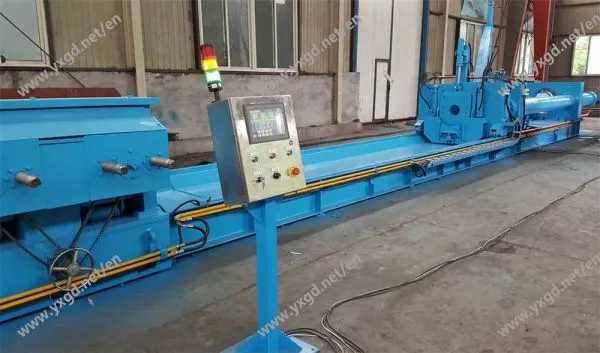 Big Steel Pipe Bending Machine Induction Bending Companies photo-2