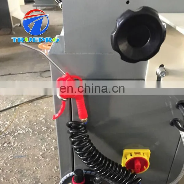 Window Glass Cleaning Machine Connector Cutting Saw photo-3