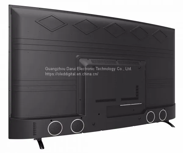 DLED HL18 Curved High Resolution TVS Curved OLED TVS 4k Curved OLED TVS Wholesale photo-3