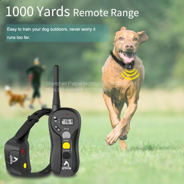 Small Dog Bark Collar Citronella/replacement Collar for Shock Collar photo-4