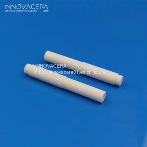 Nice Mechanical Strength Alumina Ceramic Rod Bar/INNOVACERA photo-2