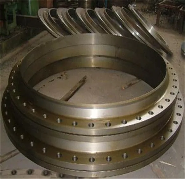 For Pressure Vessel Square/round Casting Flange Nonrotatable Rotatable photo-5