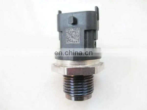 Common Rail Diesel Engine Rail Pressure Sensor 0281002851 photo-2
