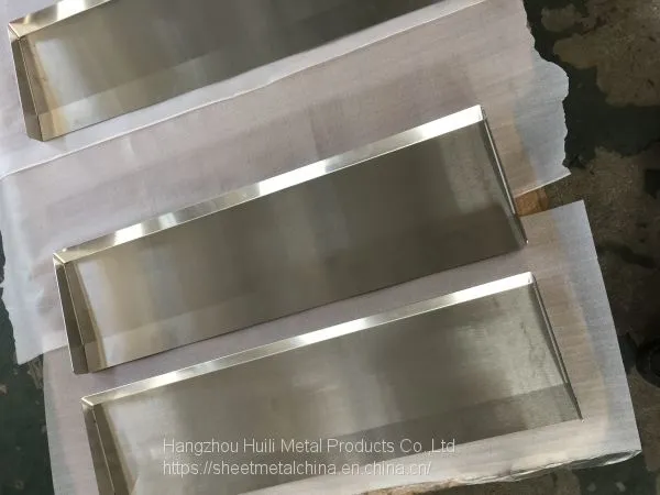 Sheet Metal Custom Fabrication CNC Mechanical Parts China OEM Sheet Metal Products Stainless Steel Products