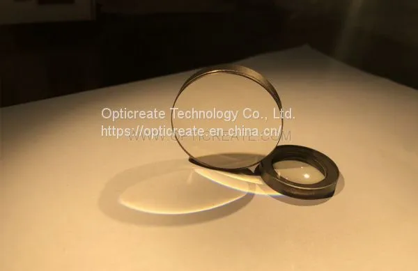 Anti-Reflection Lenses