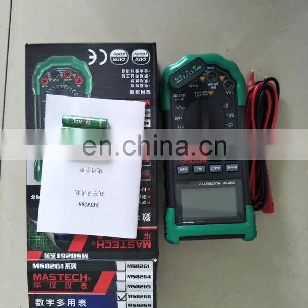 Digital Multimeter photo-5