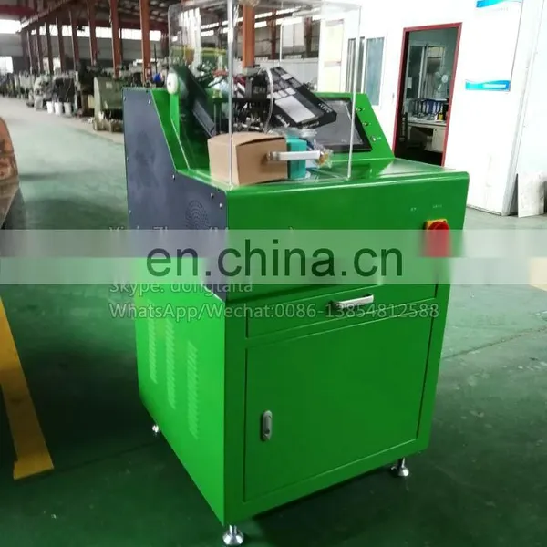 EPS118 Auto Electrical Fuel Injector Pump Test Equipment photo-3