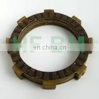 Motorcycle Clutch Plate / Clutch Disc (CT100/DT100/HR100/YL2) for India BAJAJ photo-2