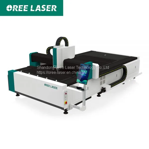 Easy to Install CNC Laser Cutting Machine Sheet Metal With Water Cooling photo-4