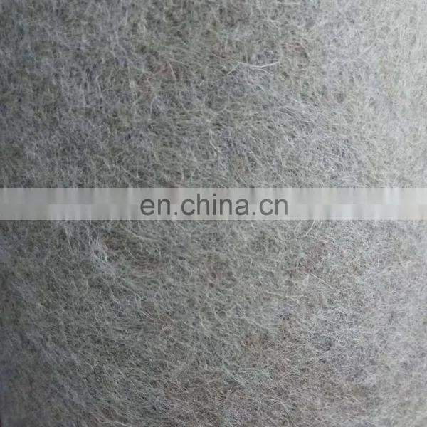 Pressed Wool Felt Fabric Manufacturers photo-6