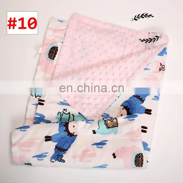 Baby Thin Bubbles Blanket Toddler Soft Spring Summer Blanket Swaddle Wrap Bedding Covers 18Styles photo-4