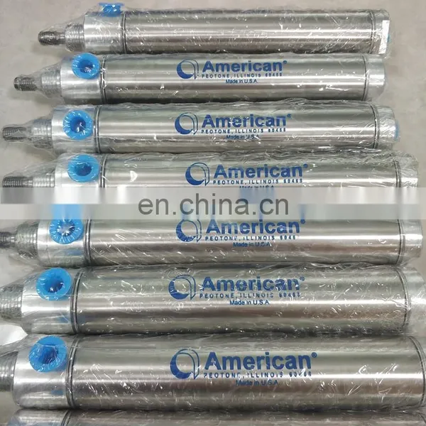 American Stainless Steel Cylinder 1062DNS-4.00-1 photo-4