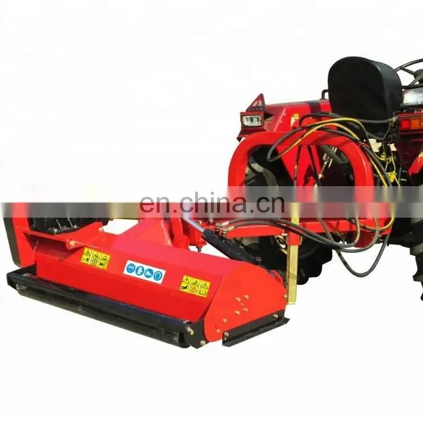 Tractor PTO Mounted Verge Flail Mower photo-2