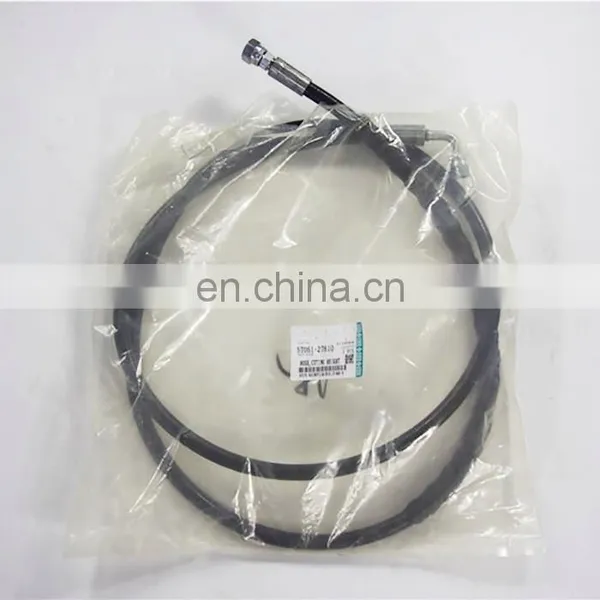 Agriculture Equipment Rice Harvester Kubota 5T051-27610 Hose photo-3