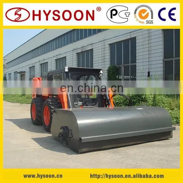 1482mm Low Height Skid Steer Loader photo-6