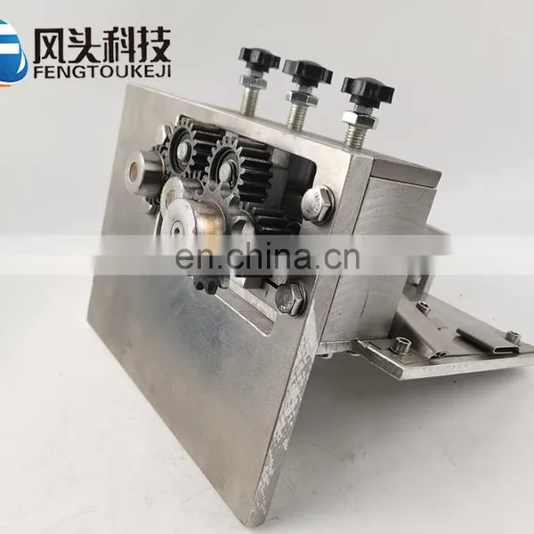 Fully Automatic Built-in Nose Bridge Production Equipment in Stock photo-2