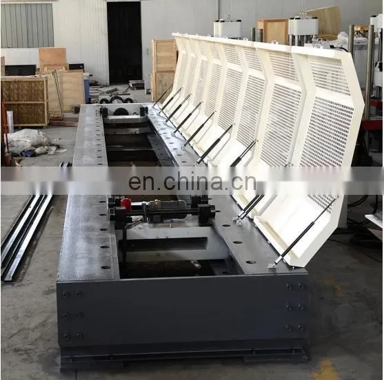 High Quality Horizontal Tensile Testing Machine for Chain Slings/round Slings/wire Rope Slings photo-6