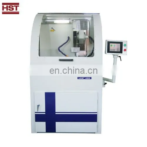 Q-2A Metallographic Sample Cutting Machine/Precision Specimen Cutting Machine photo-7